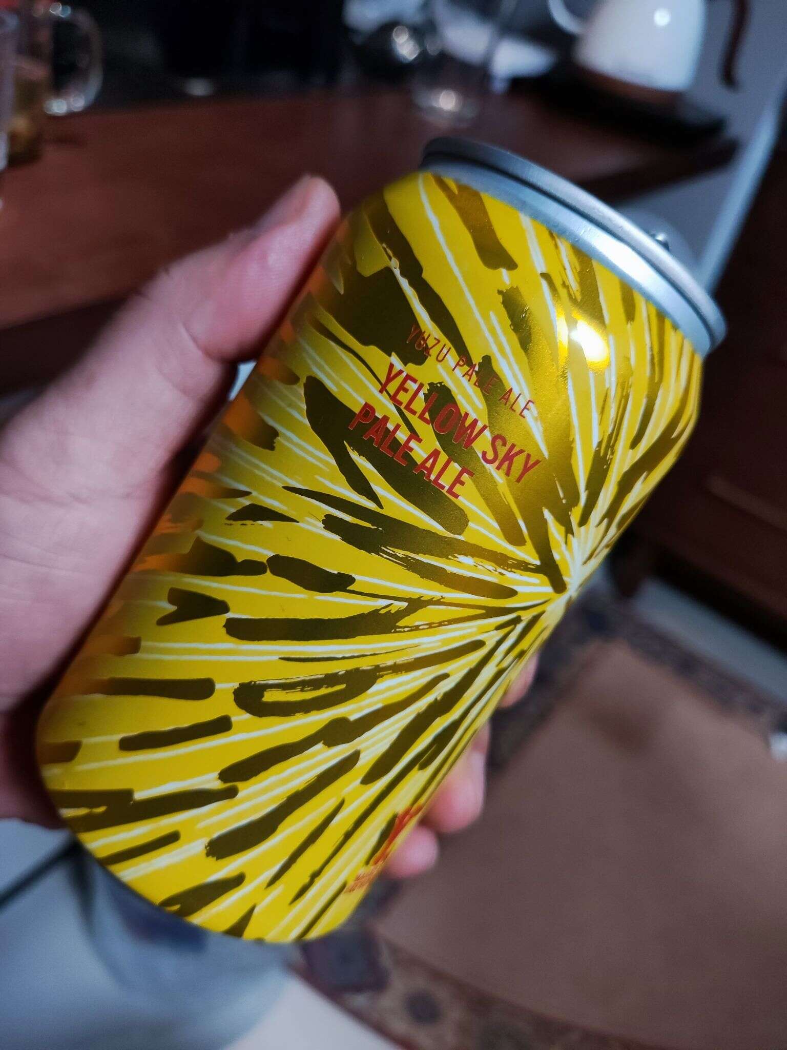 Y.Market Yellow Sky Pale Ale 20231107 192441